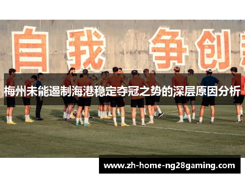 梅州未能遏制海港稳定夺冠之势的深层原因分析