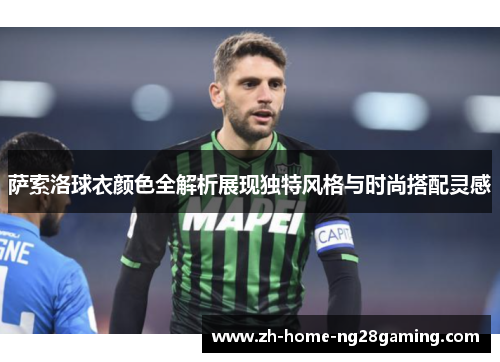 萨索洛球衣颜色全解析展现独特风格与时尚搭配灵感