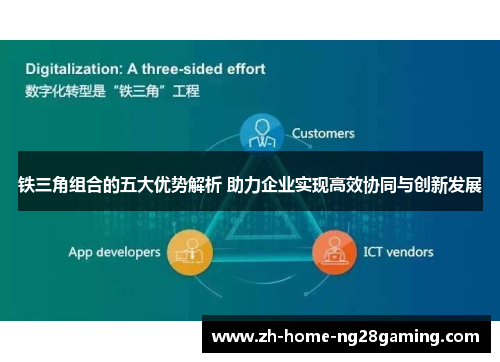 铁三角组合的五大优势解析 助力企业实现高效协同与创新发展