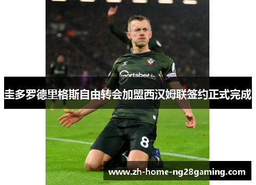 圭多罗德里格斯自由转会加盟西汉姆联签约正式完成