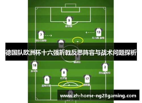 德国队欧洲杯十六强折戟反思阵容与战术问题探析