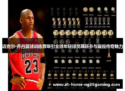 迈克尔·乔丹篮球训练营吸引全球年轻球员踊跃参与展现传奇魅力